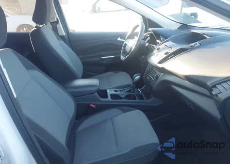 2018 Ford Escape Se from USA, damaged, VIN 1FMCU9GD7JUB16297